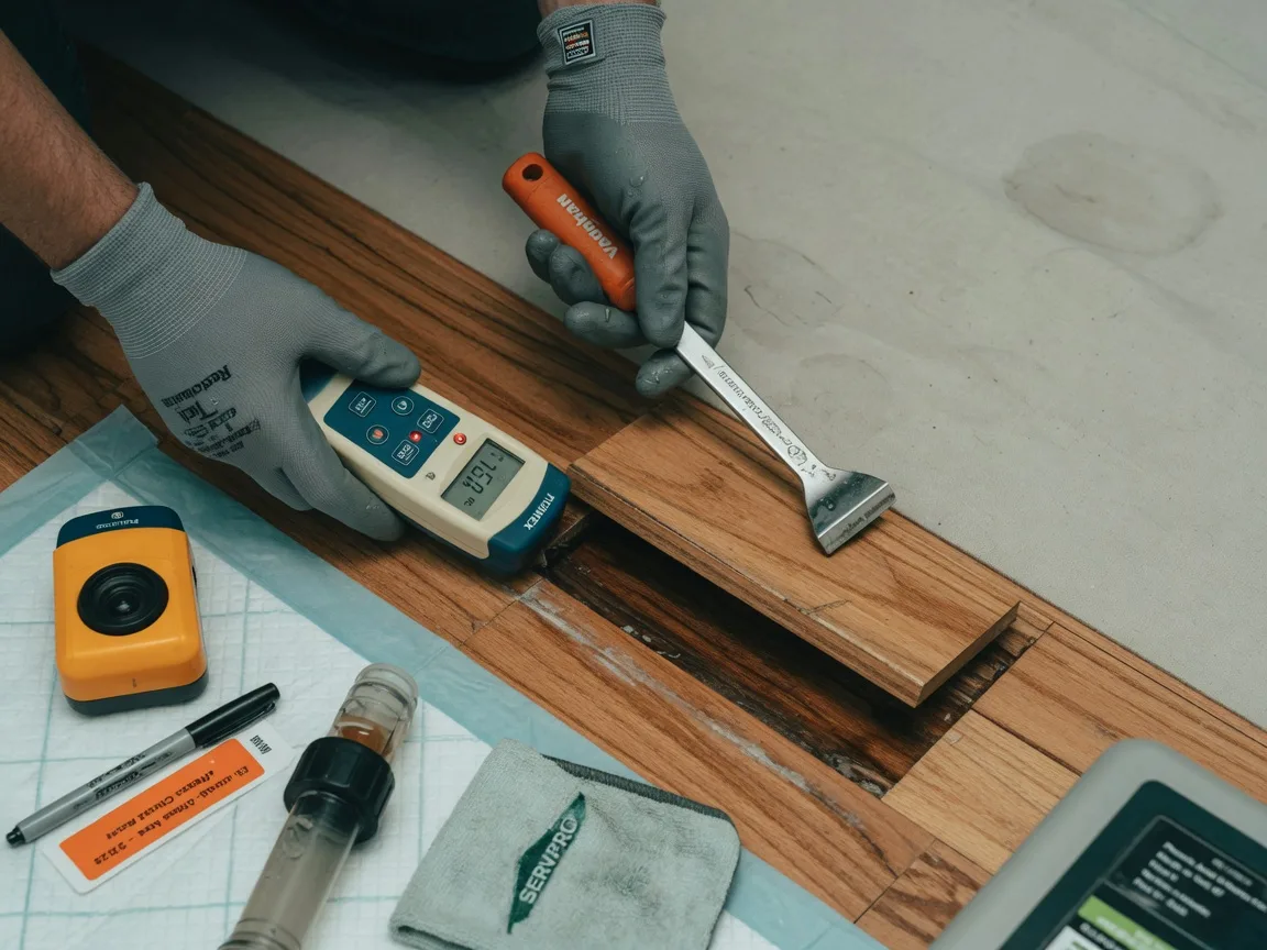 Why choose Water Damage Restoration in Carpenter, WY